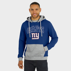 New York Giants Darius Rucker Collection Coaches Hoodie - Royal Hoodies