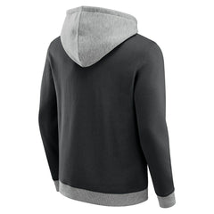 Pittsburgh Steelers Darius Rucker Collection Coaches Hoodie - Black Hoodies