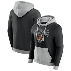 Cincinnati Bengals Darius Rucker Collection Coaches Hoodie - Black Hoodies