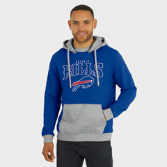 Buffalo Bills Darius Rucker Collection Coaches Hoodie - Royal Hoodies