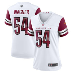 Bobby Wagner Washington Commanders Women's Game Jersey - White Jerseys