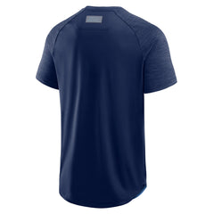 Memphis Grizzlies Inbound Pass Play Practice T-Shirt Navy - Fanatics