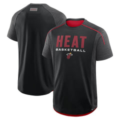 Miami Heat Inbound Pass Play Practice T-Shirt Black - Fanatics outlet