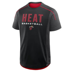Miami Heat Inbound Pass Play Practice T-Shirt Black - Fanatics outlet