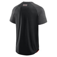 Miami Heat Inbound Pass Play Practice T-Shirt Black - Fanatics outlet