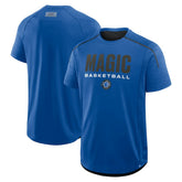 Orlando Magic Inbound Pass Play Practice T-Shirt Blue - Fanatics