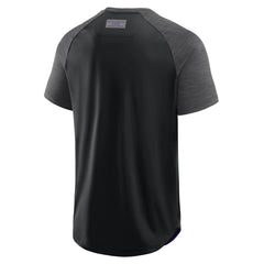 Sacramento Kings Inbound Pass Play Practice T-Shirt Black - Fanatics