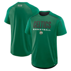 Boston Celtics Inbound Pass Play Practice T-Shirt Kelly Green - Fanatics