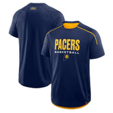 Indiana Pacers Inbound Pass Play Practice T-Shirt Navy - Fanatics outlet