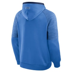 Oklahoma City Thunder Pick & Roll Defender Pullover Hoodie Blue - Fanatics