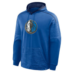 Dallas Mavericks Pick & Roll Defender Pullover Hoodie Blue - Fanatics