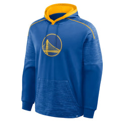 Golden State Warriors Pick & Roll Defender Pullover Hoodie Royal - Fanatics