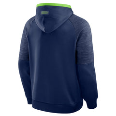 Minnesota Timberwolves Pick & Roll Defender Pullover Hoodie Navy - Fanatics