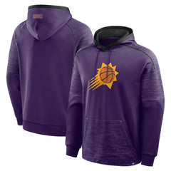 Phoenix Suns Pick & Roll Defender Pullover Hoodie Purple - Fanatics