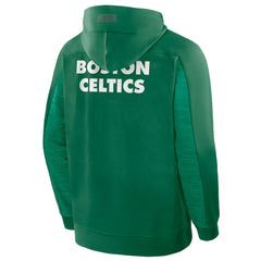 Boston Celtics Back Door Cut Play Defender Full-Zip Hoodie Kelly Green - Fanatics