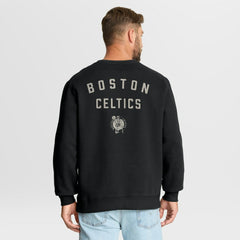 Boston Celtics Crossover Collection Defensive Rotation Drill Premium Pullover Sweatshirt Black - Fanatics outlet