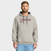 Cleveland Cavaliers Crossover Collection Blocked Shot Premium Pullover Hoodie Off White - Fanatics