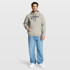 Charlotte Hornets Crossover Collection Blocked Shot Premium Pullover Hoodie Off White - Fanatics