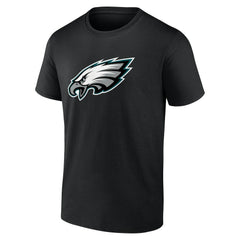 Saquon Barkley Philadelphia Eagles Icon Name & Number - Black