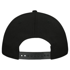 Dallas Cowboys New Era B-Dub 9FORTY Adjustable Hat - Black Hats