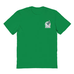 Mexico National Team Vive La Fete Women's Impressions Artwork T-Shirt Green