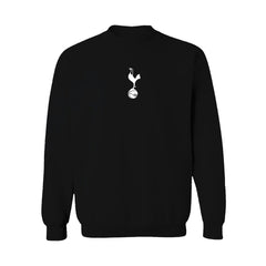 Tottenham Hotspur Vive La Fete Women's Color Badge Pullover Sweatshirt Black