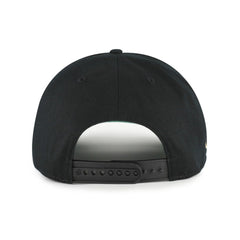 Boston Bruins '47 Byline Hitch Adjustable Hat - Black | US 202801563