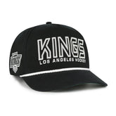 Los Angeles Kings '47 Byline Hitch Adjustable Hat - Black | US 202801569