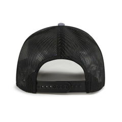 Pittsburgh Penguins '47 Carbon Rope Trucker Adjustable Hat - Gray | US 202801588