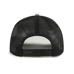 Los Angeles Kings '47 Carbon Rope Trucker Adjustable Hat - Gray | US 202801595