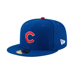 Chicago Cubs New Era 2025 MLB World Tour: Tokyo Series Side Patch 59FIFTY Fitted Hat - Royal Hats