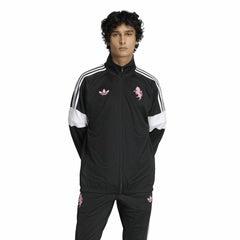 Juventus Lifestyler Full-Zip Track Jacket Black - Adidas sale
