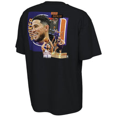 Devin Booker Phoenix Suns Unisex All-Time Scoring Leader T-Shirt Black - Nike