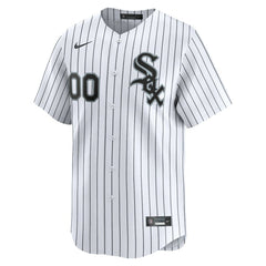 Chicago White Sox Nike Home Limited Pick-A-Player Retired Roster Jersey - White Jerseys