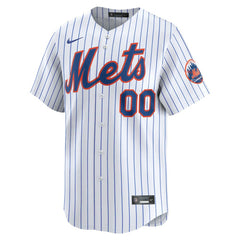 New York Mets Nike Home Limited Pick-A-Player Retired Roster Jersey - White Jerseys
