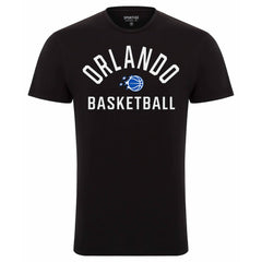 Orlando Magic Sportiqe Unisex Bingham Premium T-Shirt Black outlet
