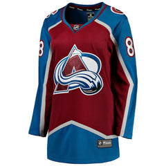 Martin Necas Colorado Avalanche Fanatics Women's Breakaway Player Jersey - Burgundy | US 202811876