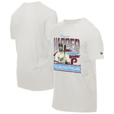 Bryce Harper Philadelphia Phillies New Era Batter Up T-Shirt - Cream T-shirts