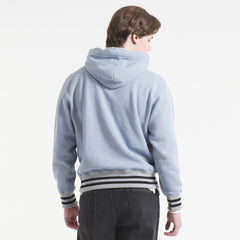 Utah Mammoth Todd Snyder by Fanatics Relaxed Canadian Fleece Hoodie - Gray | US 202846103