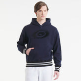 Carolina Hurricanes Todd Snyder by Fanatics Relaxed Canadian Fleece Hoodie - Navy | US 202846106