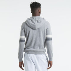 Los Angeles Kings Todd Snyder by Fanatics Cashmere Hooded Sweater - Athletic Heather Gray | US 202846116