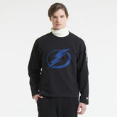 Tampa Bay Lightning Todd Snyder by Fanatics Heavyweight Football Jersey - Black | US 202846159