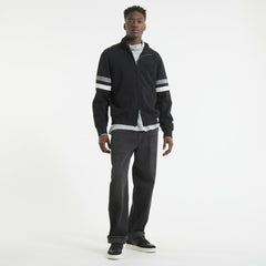 New York Rangers Todd Snyder by Fanatics Full-Zip Fleece - Black | US 202846160