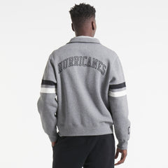 Carolina Hurricanes Todd Snyder by Fanatics Full-Zip Fleece - Dark Heather Gray | US 202846163