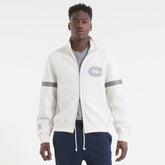 Montreal Canadiens Todd Snyder by Fanatics Full-Zip Fleece - White | US 202846165