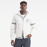 Utah Mammoth Todd Snyder by Fanatics Full-Zip Fleece - White | US 202846166