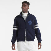 Toronto Maple Leafs Todd Snyder by Fanatics Full-Zip Fleece - Navy | US 202846168