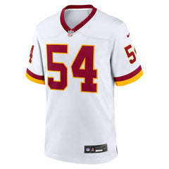 Bobby Wagner Washington Commanders Game Super Bowl Era Jersey - White Jerseys