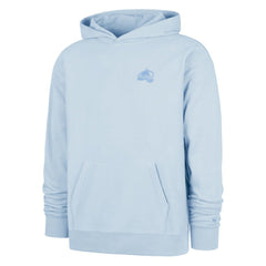 Colorado Avalanche '47 Foundation Pullover Hoodie - Light Blue | US 202852821