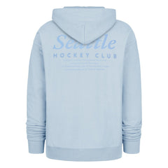 Seattle Kraken '47 Foundation Pullover Hoodie - Light Blue | US 202852825